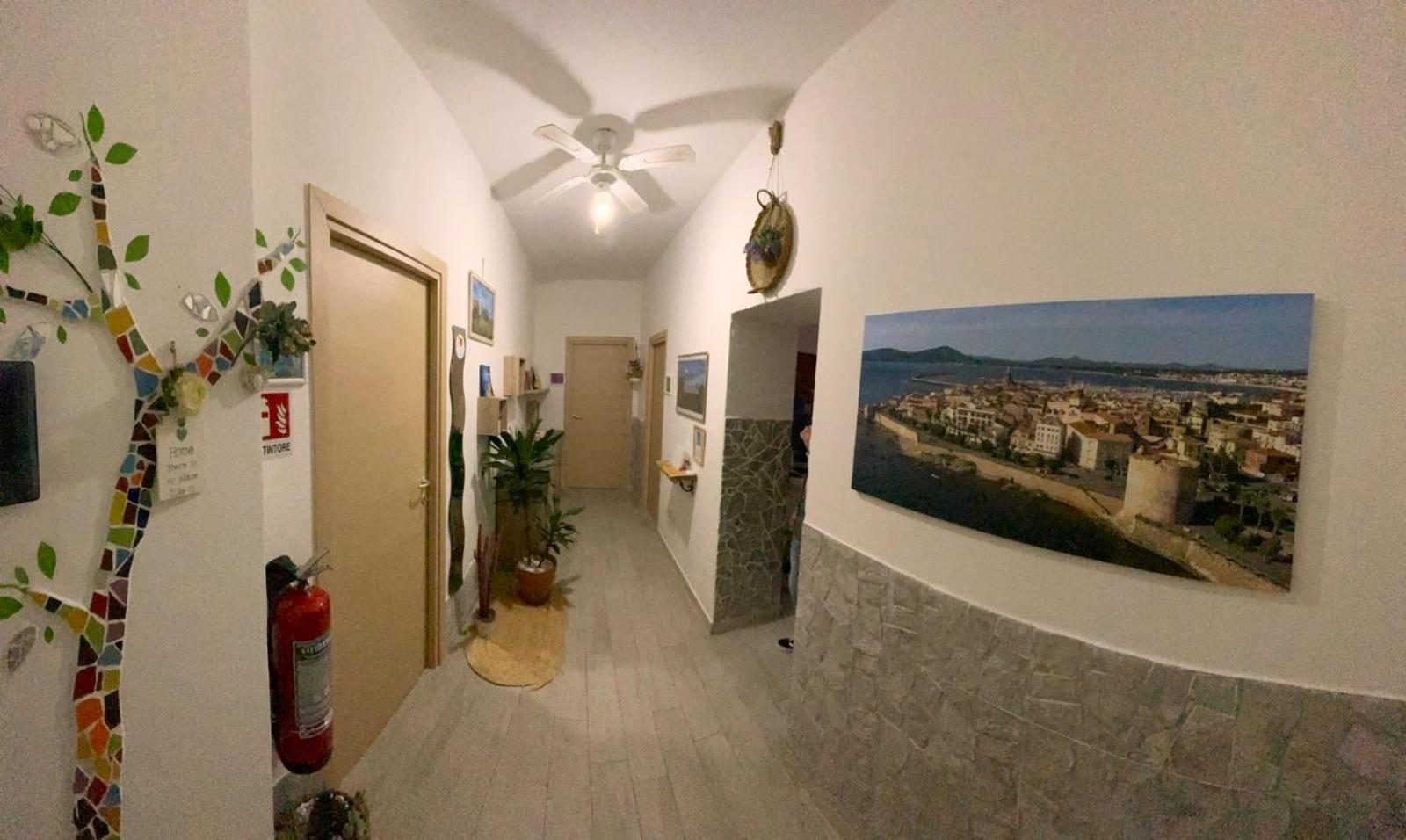Khorakhane Alghero Exterior foto