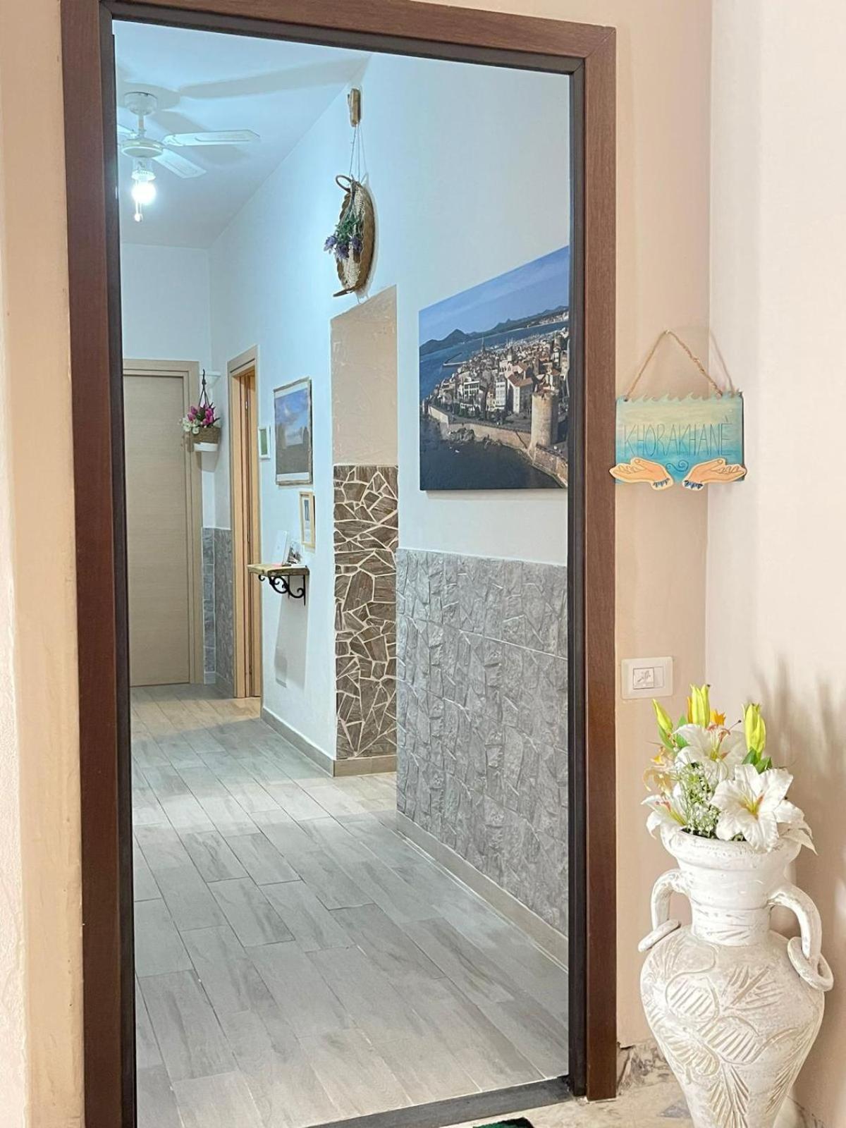 Khorakhane Alghero Exterior foto